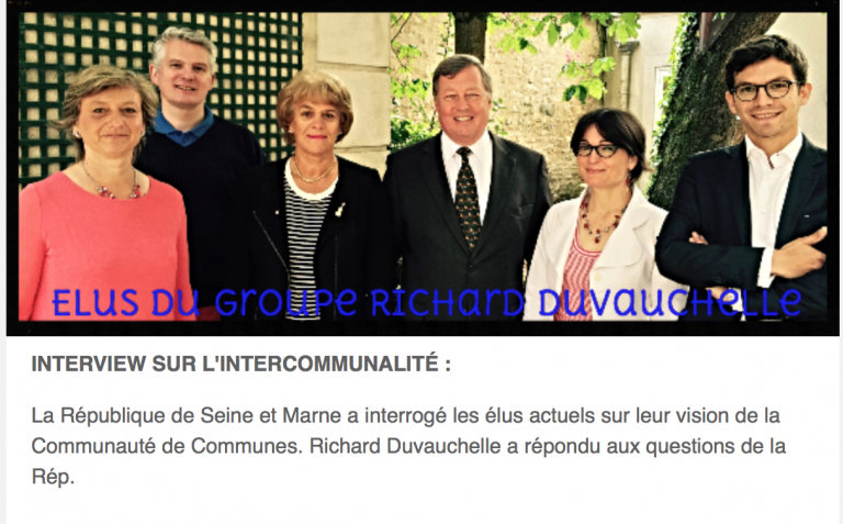 Fontainebleau mai 2016 : Intercommunalité, Hôpital, Fête de l’Europe et Naturiales