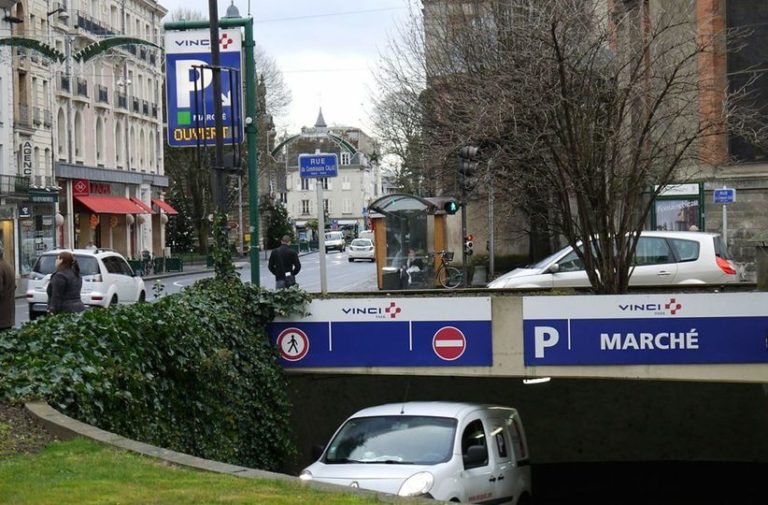 Parkings Vinci : La Cour d’Appel confirme la condamnation de la Ville de Fontainebleau